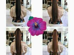 Tóc ngoặm đủ dáng