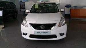 Ô Tô Nissan Sunny 1.5L XL Hỗ Trợ Chạy Grap, Vay Ngân Hàng 90% Giá Rẻ