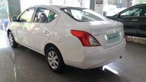 Ô Tô Nissan Sunny 1.5L XL Hỗ Trợ Chạy Grap, Vay Ngân Hàng 90% Giá Hot Chỉ Từ 120 Sỡ Hữu Ngay Xế Hộp