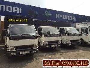Bán xe tải IZ65 đô thành 2t4-2t5 giá rẻ.