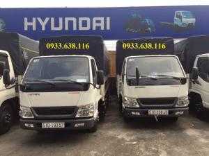 Bán xe tải IZ65 đô thành 2t4-2t5 giá rẻ.