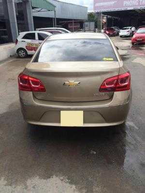 Bán gấp xe Chevrolet Cruze LT 2016 số sàn
