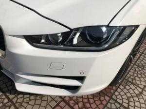 Bán JAGUAR XE PORTFOLIO, JAGUAR 2.0L màu trắng, sản xuất 2015, Biển Hà Nội