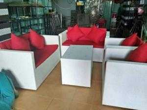 Bàn ghế phòng khách giá rẻ Htt37