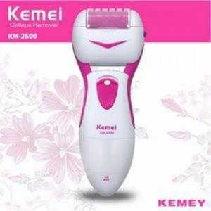 Máy Chà Gót Chân Kemei Km- 2500 Cao Cấp