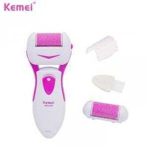 Máy Chà Gót Chân Kemei Km- 2500 Cao Cấp