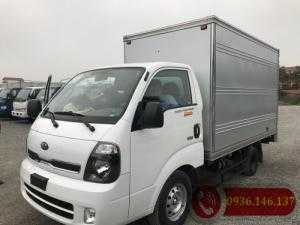 Xe kia frontier k200, xe tải k200 trả góp, xe tải trả góp