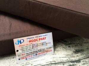 Đệm ngồi thiền thêu sen . Nệm ngồi thiền, nệm lót ngồi thiền.