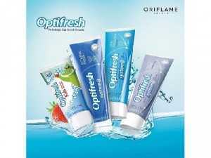 Kem đánh răng Oriflame
