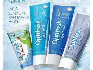 Kem đánh răng Oriflame