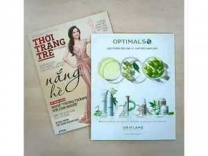 Bộ trị nám da oriflame