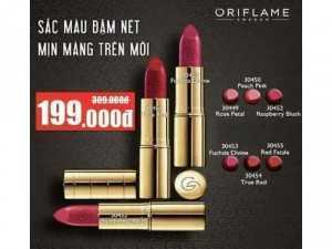 Son oriflame
