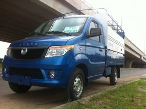 Xe tải KenBo Chiến Thắng tải trọng 990kg thùng dài 2m6 GIÁ TỐT
