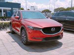 Mazda Cx5 All New Đỏ, Duy Nhất 1 Chiếc, Có Xe Giao Ngay, Ưu Đãi Lên Đến 30tr