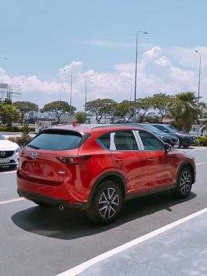 Mazda Cx5 All New Đỏ, Duy Nhất 1 Chiếc, Có Xe Giao Ngay, Ưu Đãi Lên Đến 30tr