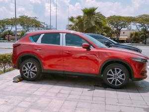 Mazda Cx5 All New Đỏ, Duy Nhất 1 Chiếc, Có Xe Giao Ngay, Ưu Đãi Lên Đến 30tr