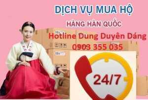 Dịch Vụ chuyển hàng từ Hàn Quốc về Việt Nam, chuyển hàng từ Việt Nam đi Hàn Quốc