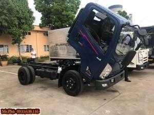 Xe tải 2,4 tấn vào thành phố. Xe tải 2t4 đô thành vào thành phố.