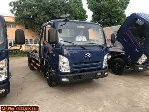Xe tải 2,4 tấn vào thành phố. Xe tải 2t4 đô thành vào thành phố.