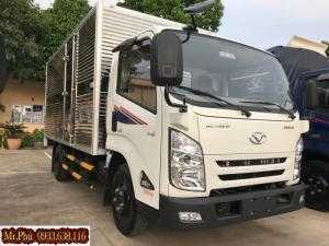 Xe tải 2,4 tấn vào thành phố. Xe tải 2t4 đô thành vào thành phố.