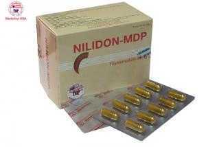 Nilidon MDP - Thực phẩm hỗ trợ bệnh nhiễm trùng do vi khuẩn