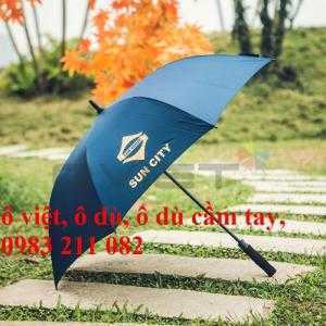 Ô che nắng, ô che mưa, ô cầm tay, xưởng sản xuất ô dù