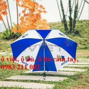 Ô che nắng, ô che mưa, ô cầm tay, xưởng sản xuất ô dù