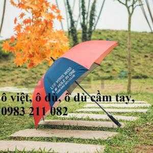 Ô che nắng, ô che mưa, ô cầm tay, xưởng sản xuất ô dù