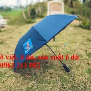 Ô việt, ô dù, ô dù cầm tay, xưởng sản xuất ô dù, ô quà tặng