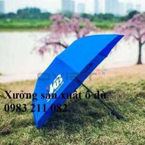 Xưởng sản xuất ô dù, ô dù cầm tay, ô việt, ô quảng cáo