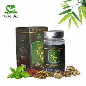 Hỗ trợ trị trĩ Tâm An