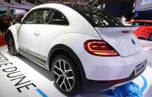 Ô Tô Volkswagen Beetle Dune MỚI NHẬP khuyến mãi lớn !
