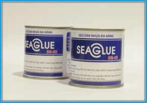 – Keo SEAGLUE bám dính chắc trên nhiều chất liệu.
– Keo có độ đàn hồi, co giãn tốt sau khi khô.