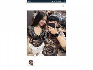 Áo sơ mi lụa Nam
