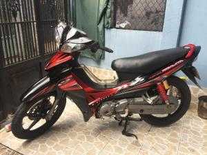 XE Yamaha Jupiter Gravitar bánh mân thắng đỉa. phuộc đầu