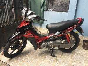 XE Yamaha Jupiter Gravitar bánh mân thắng đỉa. phuộc đầu