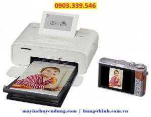 Máy In Ảnh Canon Selphy CP1300, Tặng Thẻ Cào 50K