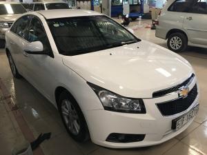 Chevrolet Cruze LS 2015 MT, Odo 68.000, màu trắng cực sang