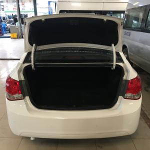 Chevrolet Cruze LS 2015 MT, Odo 68.000, màu trắng cực sang