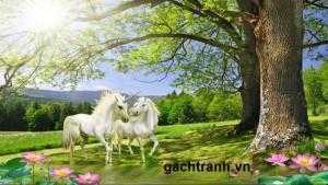 Tranh Phong Thủy Vn012