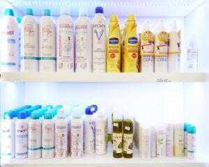 Xịt khoáng Perlyne Natural Mineral Water Spray-Chai Đại 400mil