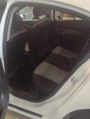 Chevrolet Gruze 2015