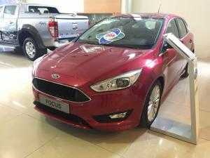 Ford Focus 2018 - Đừng vội mua xe khi chưa lái thử Focus