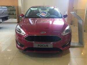 Ford Focus 2018 - Đừng vội mua xe khi chưa lái thử Focus