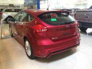 Ford Focus 2018 - Đừng vội mua xe khi chưa lái thử Focus