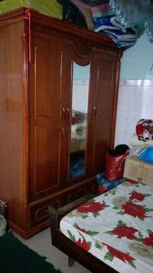 Nhà Đẹp :7m X 35m ,Lên Hết Đất Thổ Cư Đường Nhựa Xã Thái Mỹ Củ Chi
