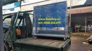 Bảng treo dụng cụ cơ khí - HTBTDC001
