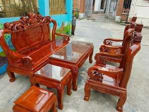 Salon gỗ
