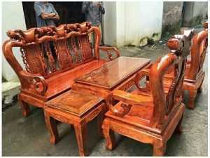 Salon gỗ