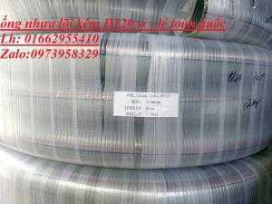 Ống Nhựa Lõi Kẽm - Ống Dẫn Nước Sạch - Thực Phẩm - Hóa Chất - Ống Nhựa Lõi Thép Hàn Quốc